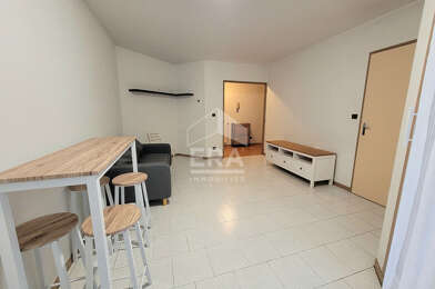 Appartement 2 pièces 650 €