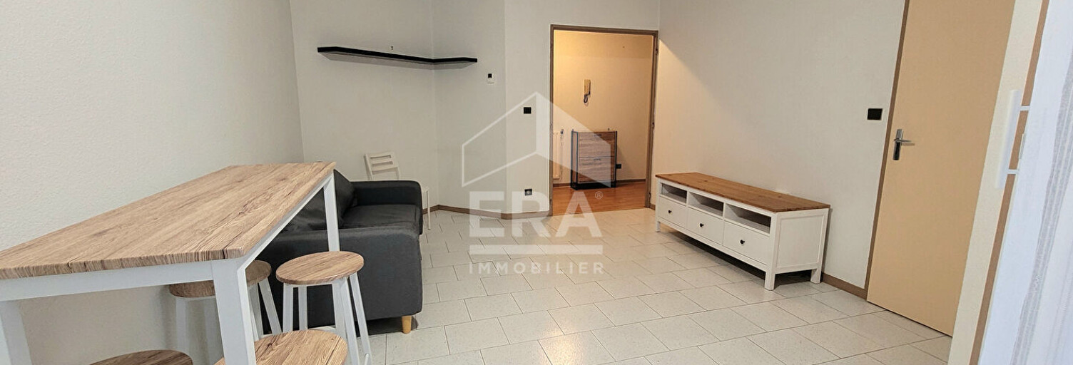Appartement 2 Pièces 48 m² à louer à Pau (64000)