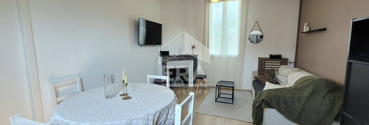 Appartement 2 Pièces 43 m² à louer à Pau (64000)