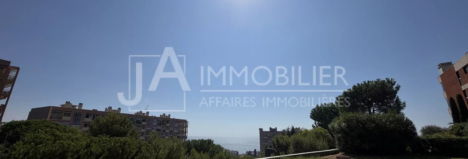 Appartement 1 Pièce 20 m² à vendre à Nice (06000)