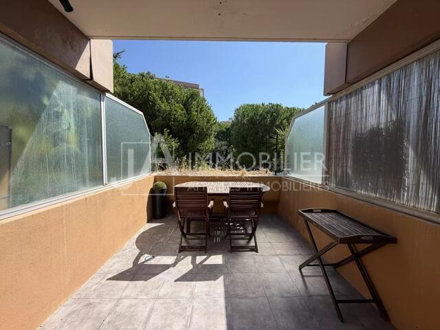 Appartement proposé à Nice