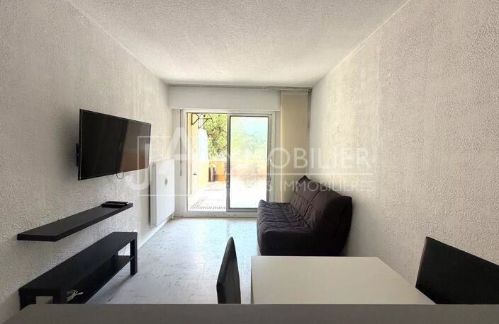 STUDIO + TERRASSE NICE OUEST — photo 2