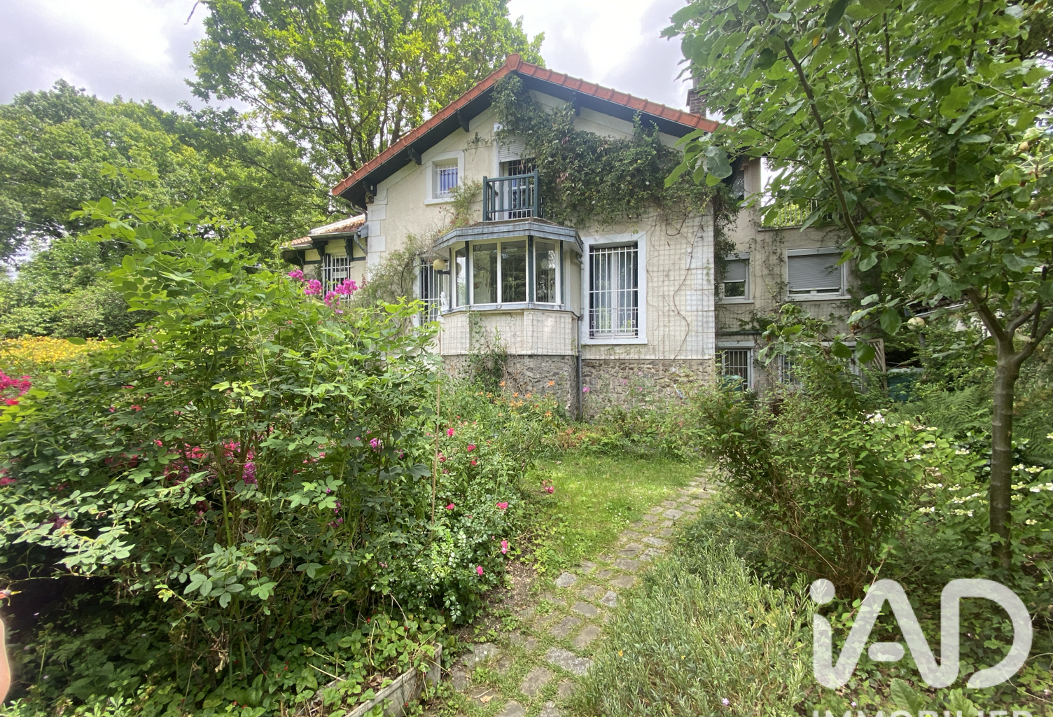 Vente Maison/villa 11 pièces — photo 1