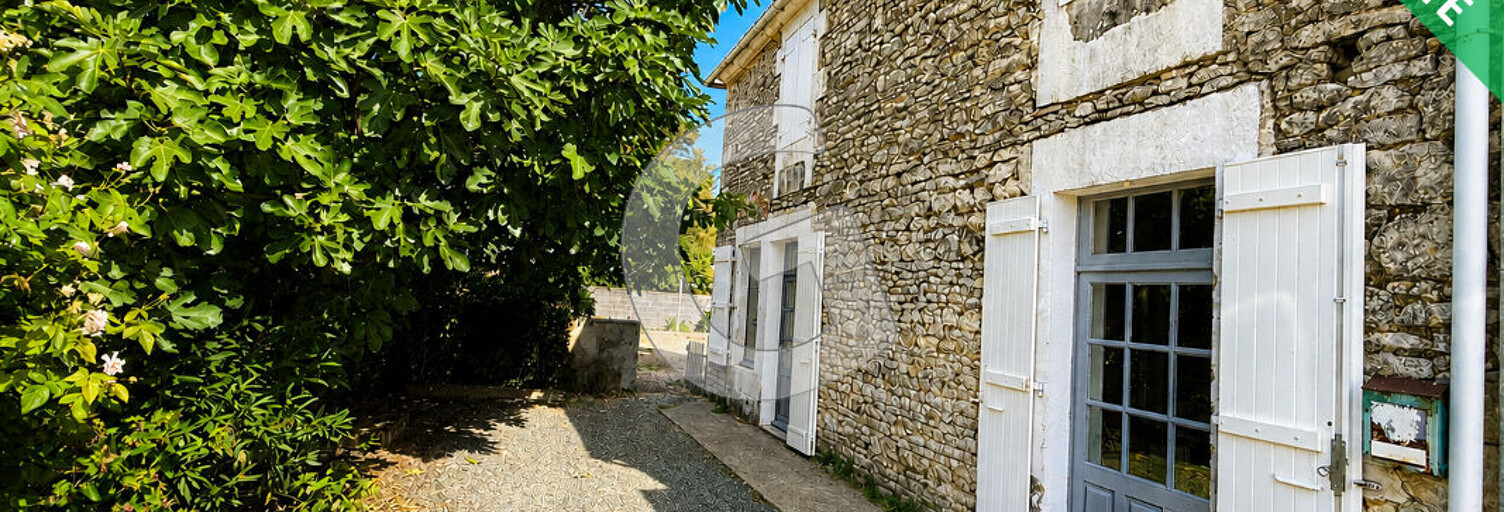 Maison 3 Pièces 126 m² à vendre à Curzon (85540)