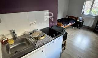 Appartement 1 Pièce 15 m² à vendre à Rouen (76000)
