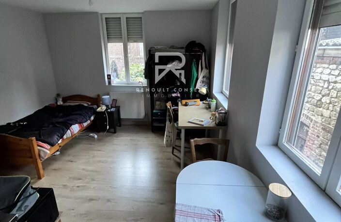 Studio 15 m2 vendu loué — photo 3