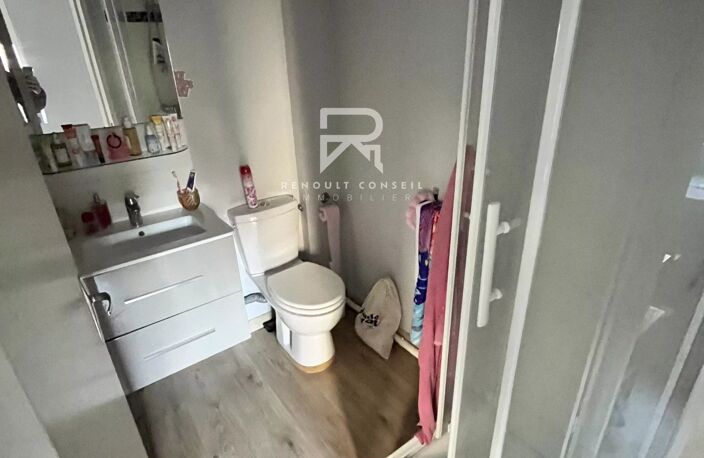Studio 15 m2 vendu loué — photo 4