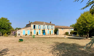 Maison 11 Pièces 347 m² à vendre à Léoville (17500)