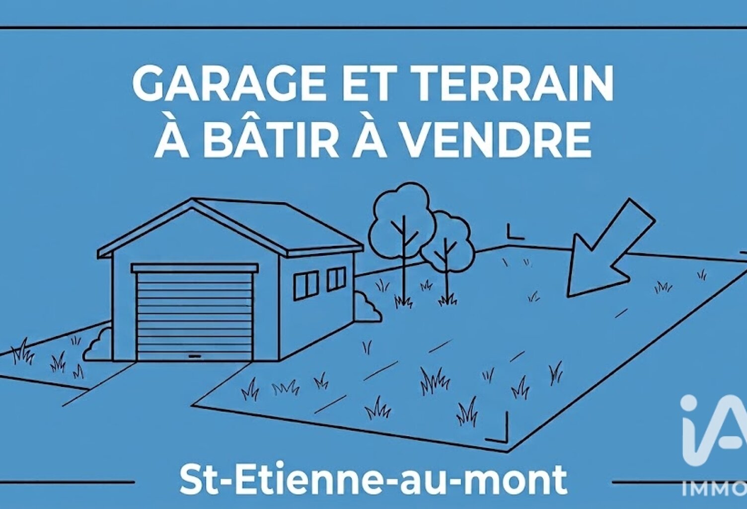 Vente Surface diverse 490 m&sup2; — photo 1