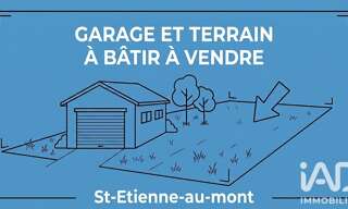 Terrain  490 m² à vendre à Saint-Étienne-au-Mont (62360)