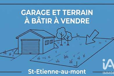 Terrain  54000 €