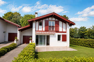 Maison 4 pièces 367500 €