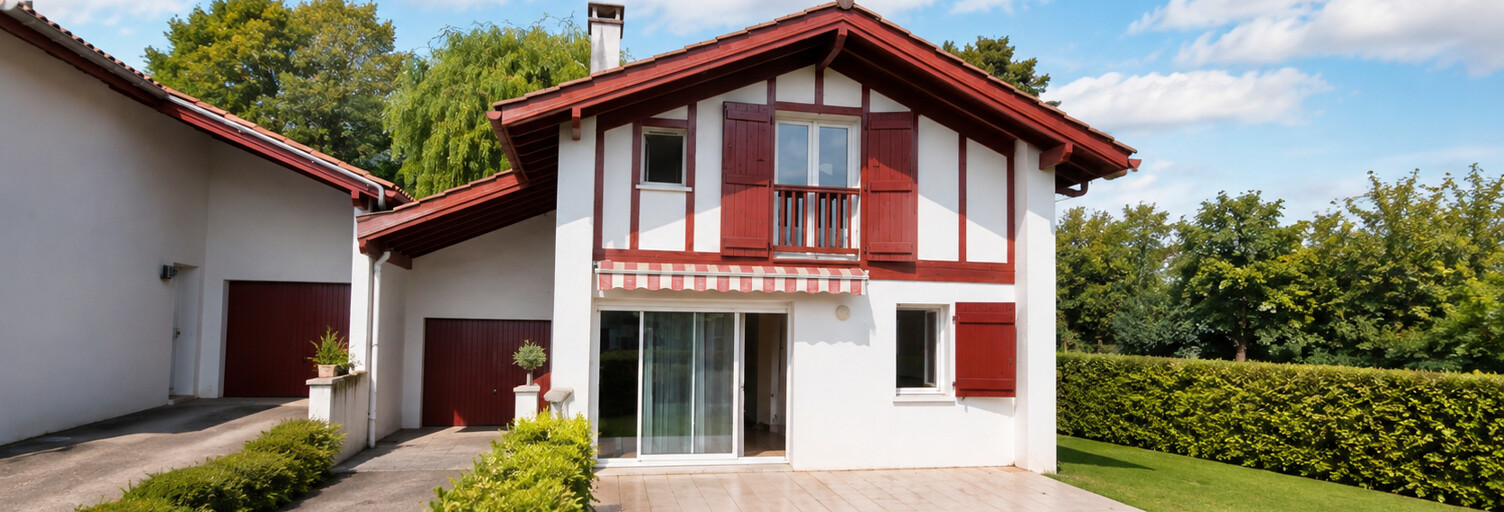 Maison 4 Pièces 116 m² à vendre à Ustaritz (64480)