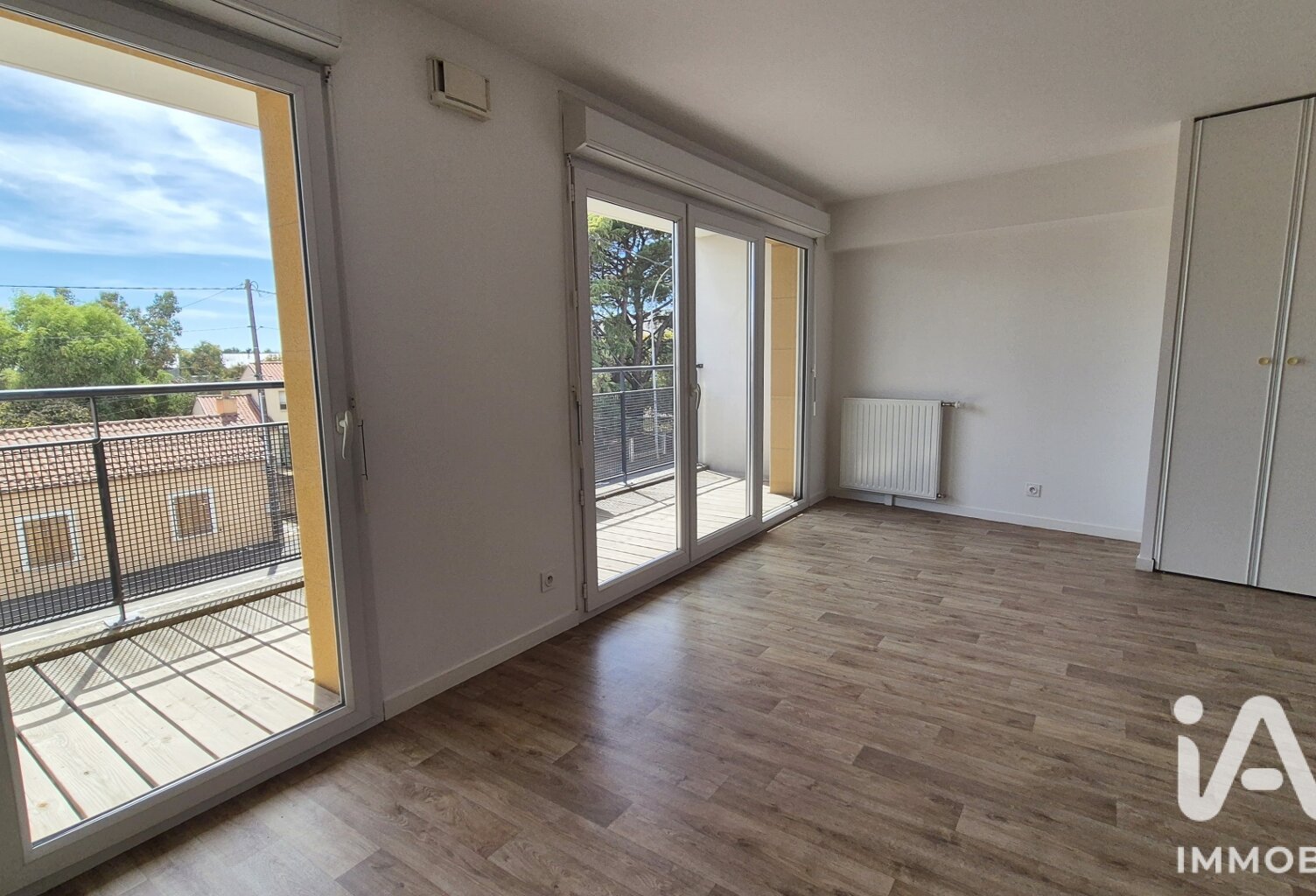 Vente Appartement 3 pièces — photo 1