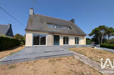 Maison 7 pièces 447200 €