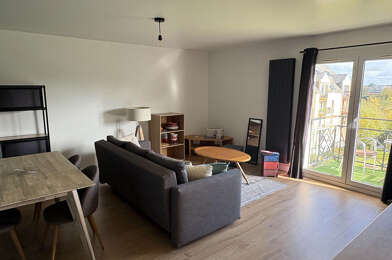 Appartement 2 pièces 818 €