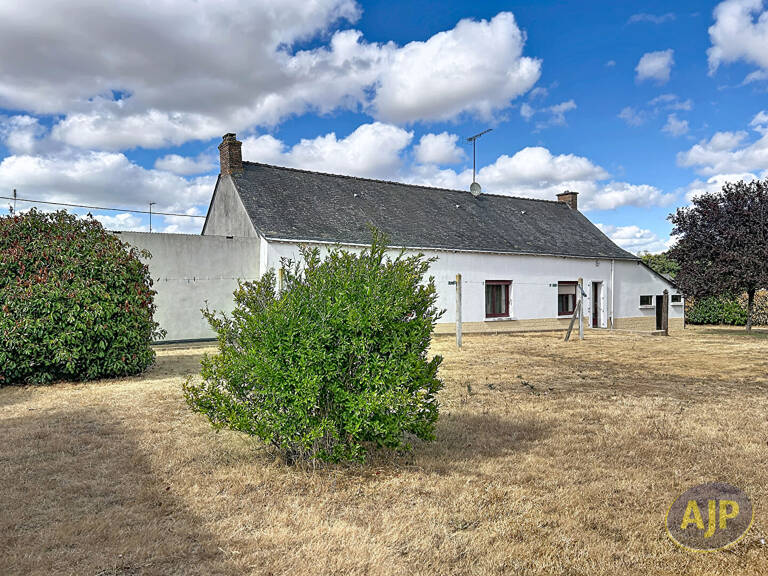 Maison Saint Aubin Des Châteaux 3 pièce(s) 80 m2 — photo 1