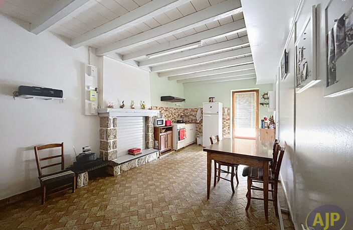 Maison Saint Aubin Des Châteaux 3 pièce(s) 80 m2 — photo 2
