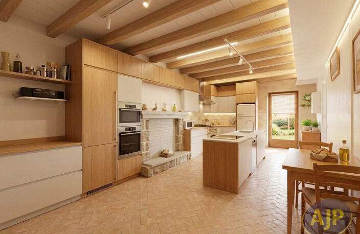 Maison Saint Aubin Des Châteaux 3 pièce(s) 80 m2 — photo 3