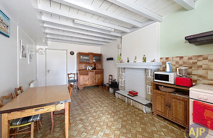 Maison Saint Aubin Des Châteaux 3 pièce(s) 80 m2 — photo 4