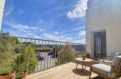 Nantes La Beaujoire - T3  avec TERRASSE, parking — photo du bien