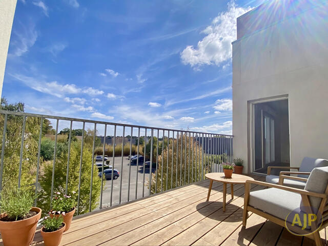 Appartement proposé à Nantes