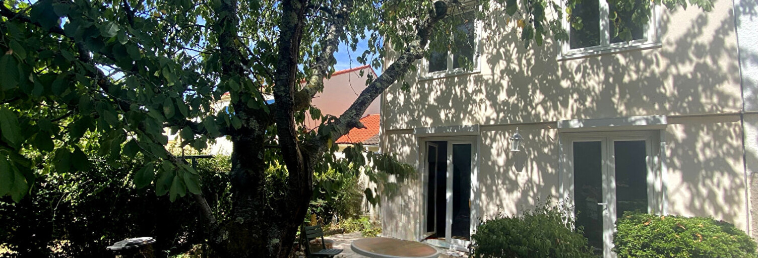 Maison 5 Pièces 114 m² à vendre à Orvault (44700)