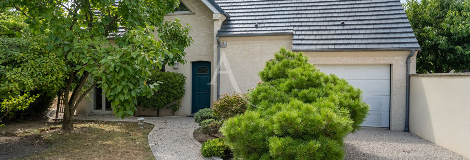 Maison 6 Pièces 143 m² à vendre à Pierrelaye (95480)