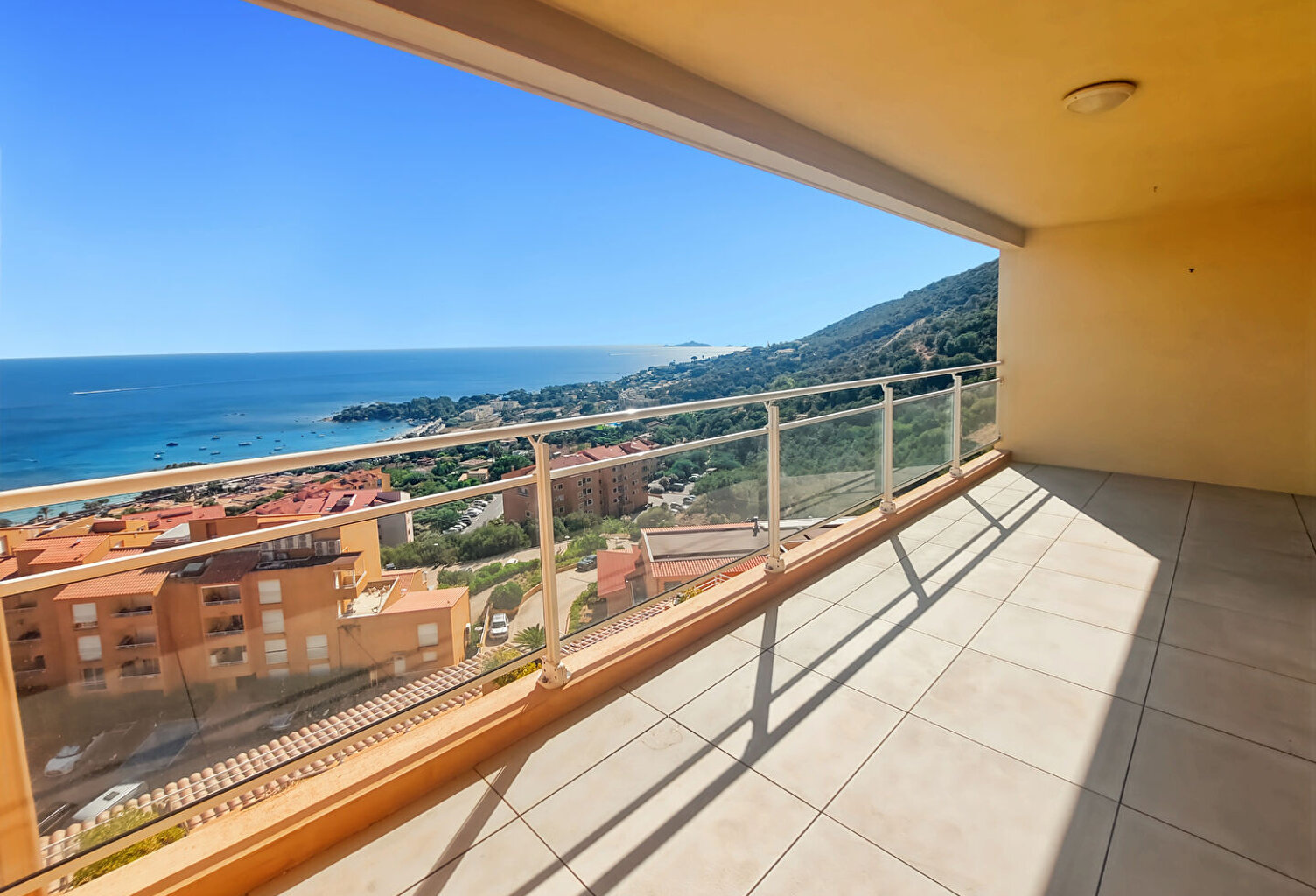 T4 Duplex avec terrasses ? Vue panoramique sur les Îles Sanguinaires — photo 1