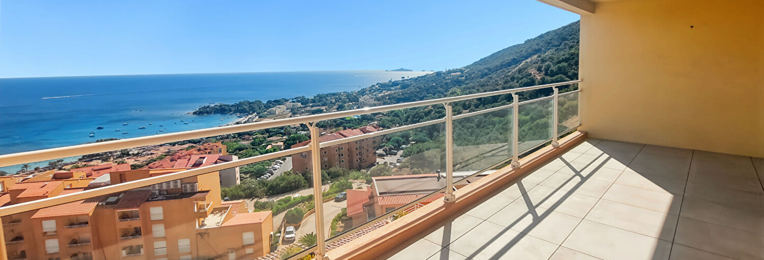 Appartement 4 Pièces 110 m² à louer à Ajaccio (20000)