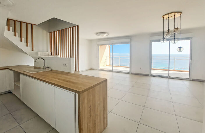 T4 Duplex avec terrasses ? Vue panoramique sur les Îles Sanguinaires — photo 2