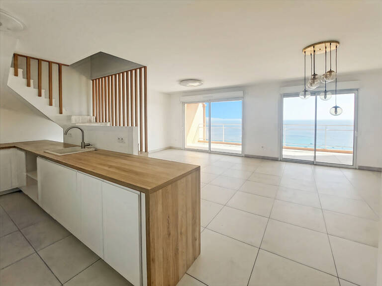 T4 Duplex avec terrasses ? Vue panoramique sur les Îles Sanguinaires — photo 1