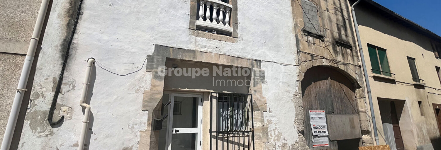 Immeuble  120 m² à vendre à Tarascon (13150)