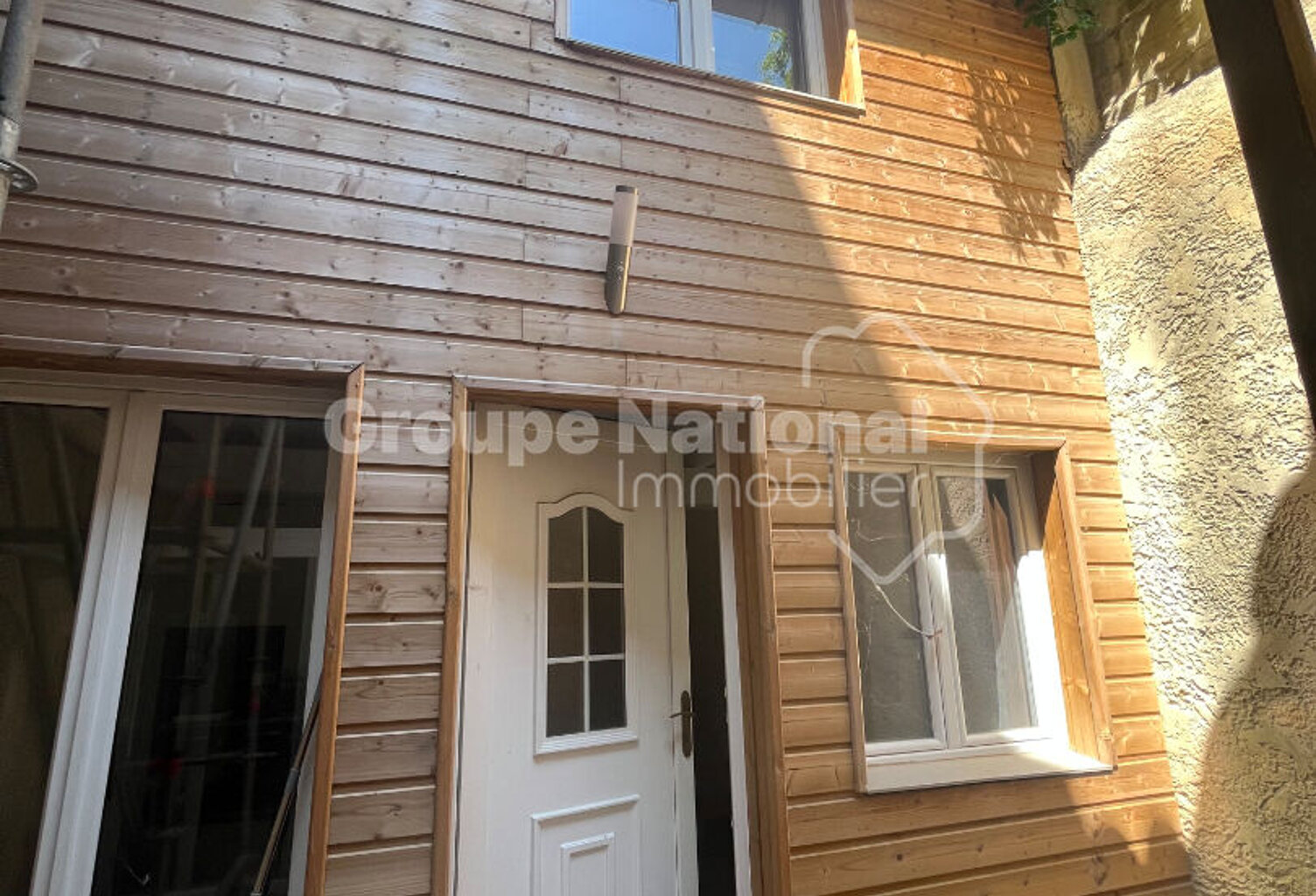 Immeuble Tarascon 7 pièce(s) 120 m2 — photo 1
