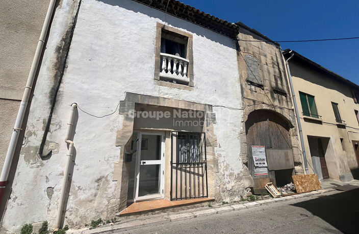Immeuble Tarascon 7 pièce(s) 120 m2 — photo 2