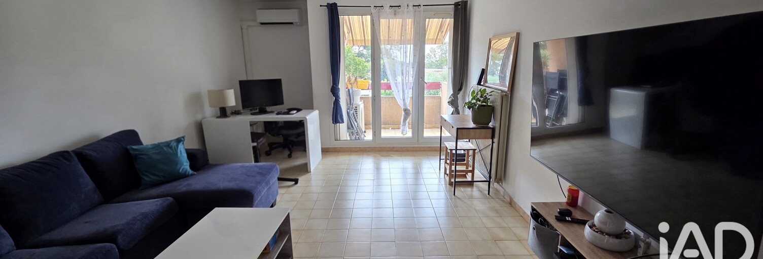 Appartement 3 Pièces 63 m² à vendre à Montpellier (34070)