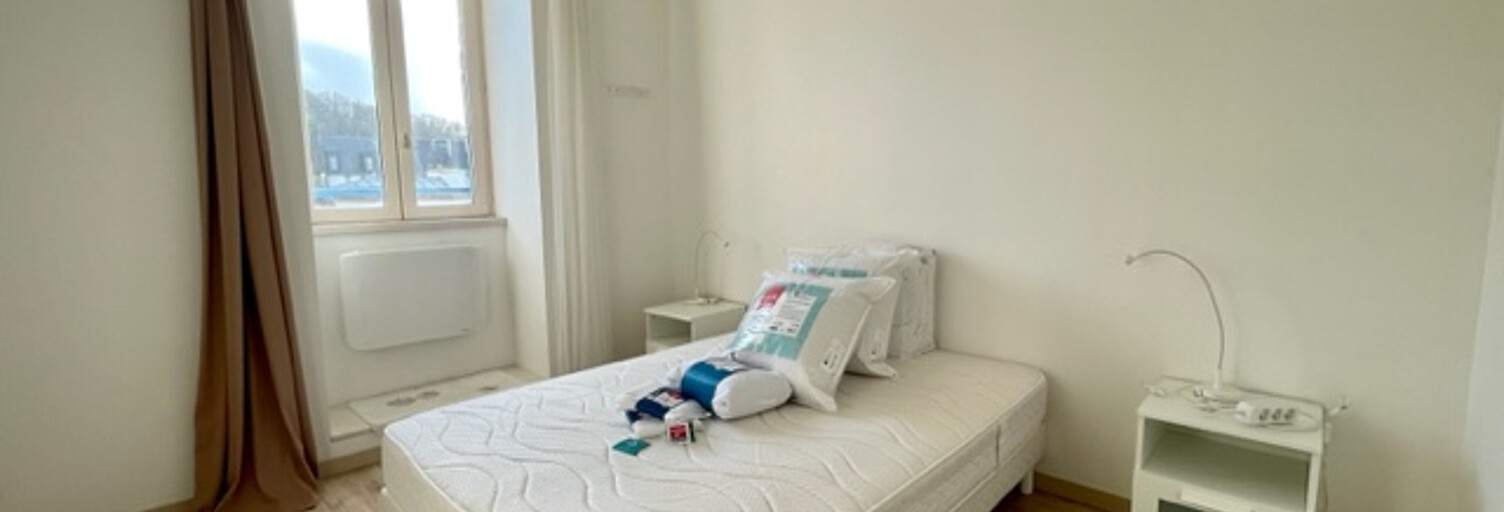 Appartement 3 Pièces 47 m² à louer à Quimper (29000)