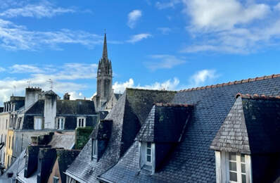 Appartement meublé Quimper 3 pièce(s) 47.41 m2 — photo du bien
