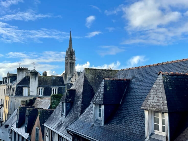 Appartement meublé Quimper 3 pièce(s) 47.41 m2 — photo 1