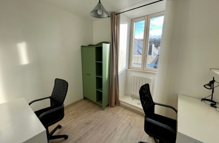 Appartement meublé Quimper 3 pièce(s) 47.41 m2 — photo 4