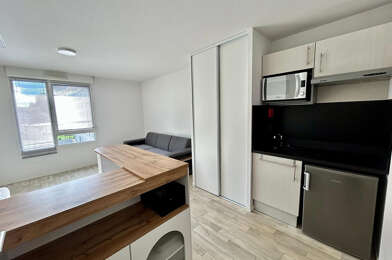 Appartement 1 pièces 650 €