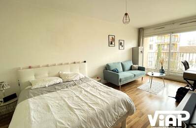 LIMOGES STUDIO DE 34 m²  NON MEUBLE PROCHE CHURCHILL — photo du bien
