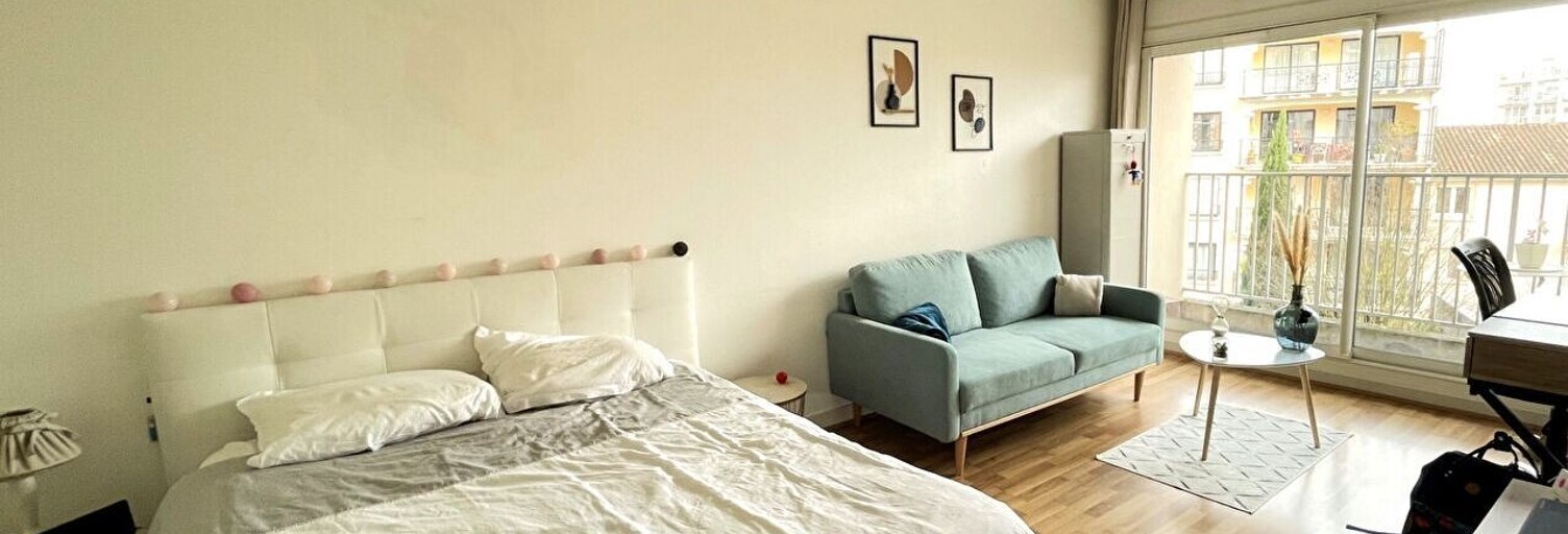 Appartement 1 Pièce 34 m² à louer à Limoges (87000)