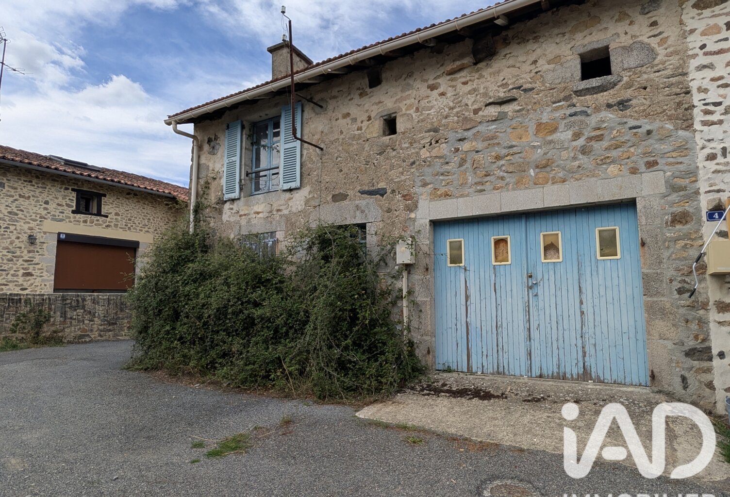 Vente Maison de village 4 pièces — photo 1