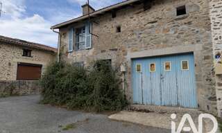 Maison 4 Pièces 80 m² à vendre à Blond (87300)