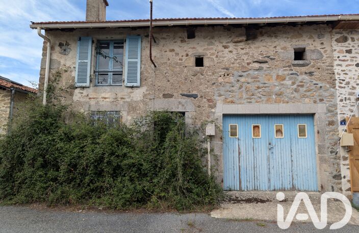 Vente Maison de village 4 pièces — photo 2