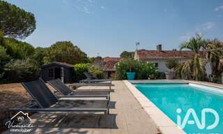 Maison 4 Pièces 149 m² à vendre à Tonnay-Boutonne (17380)
