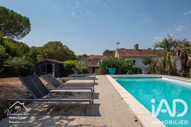 Maison 4 pièces 280000 €