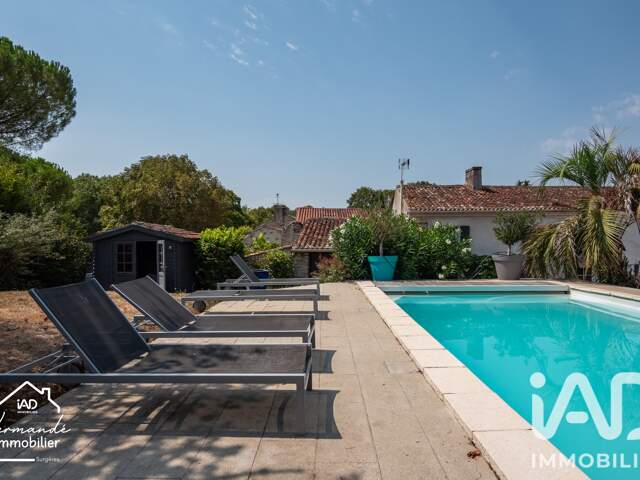 Vente Maison/villa 4 pièces — photo du bien