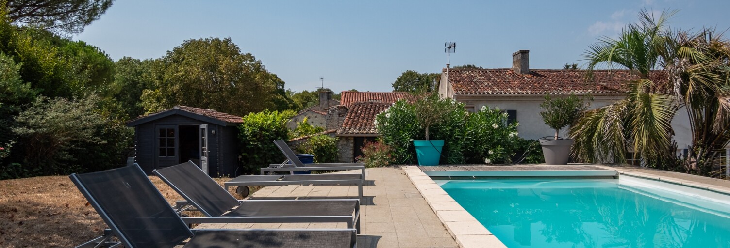 Maison 4 Pièces 149 m² à vendre à Tonnay-Boutonne (17380)